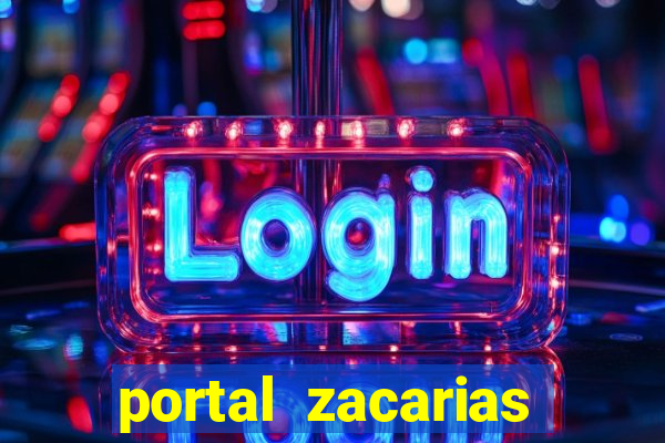 portal zacarias menina do circo